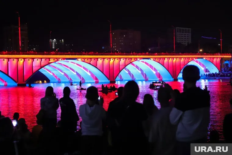 В 2022 году празднование Дня города растянули на три дня