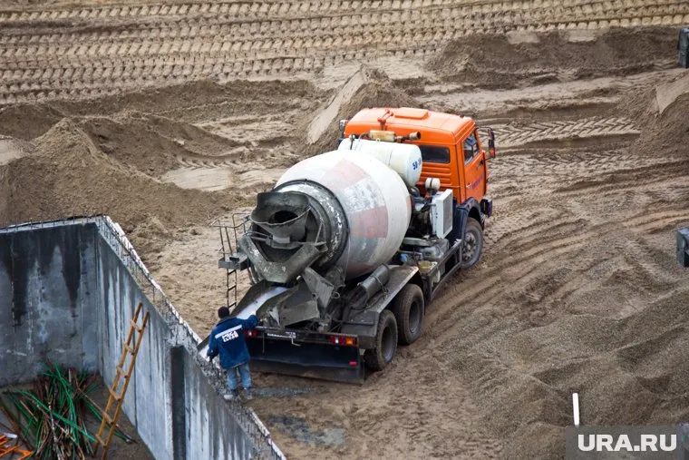 Бизнес продается вместе с техникой (архивное фото)