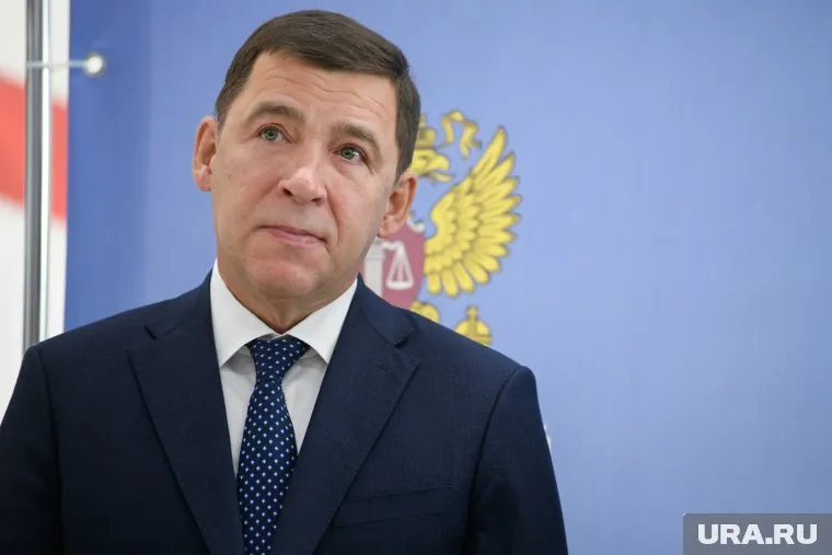Евгений Куйвашев ушел в отставку 26 марта