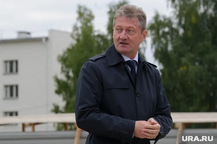 Андрей Козицын станет мажоритарным владельцем новой компании в Верхней Пышме