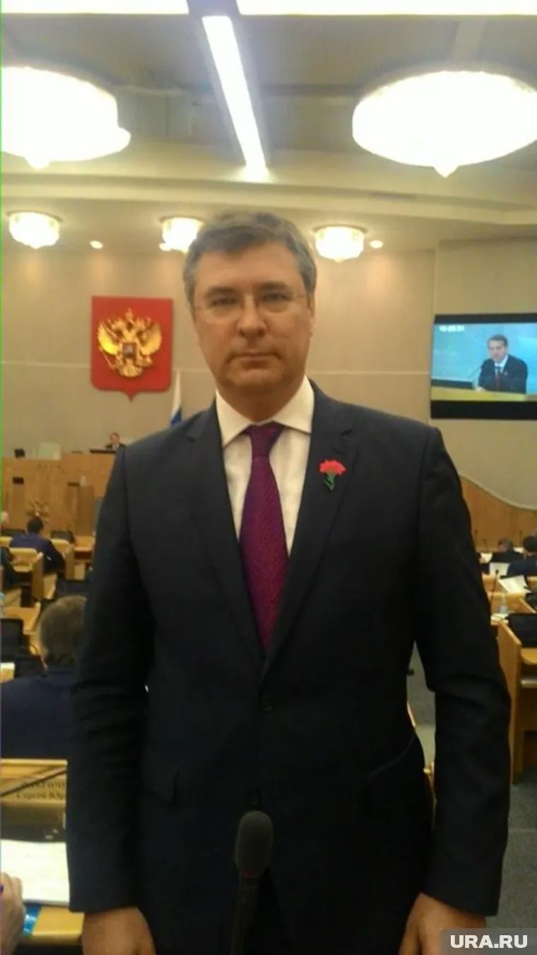 Чуйченко снова получил практически федеральный пост