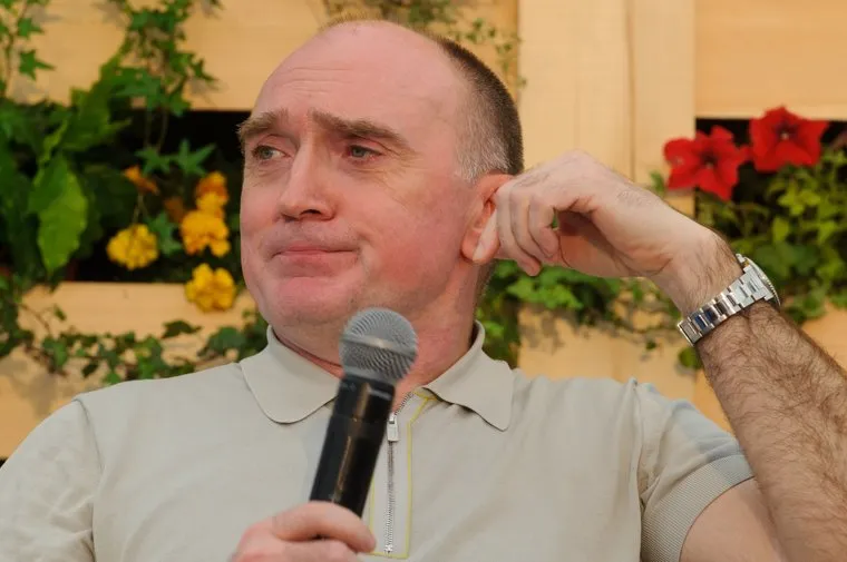 Визит Бориса Дубровского на форум Утро-2017. Екатеринбург, дубровский борис