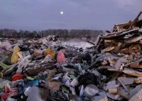 Курганский СКР возбудил дело на директора, хранившего трупы животных в лесу