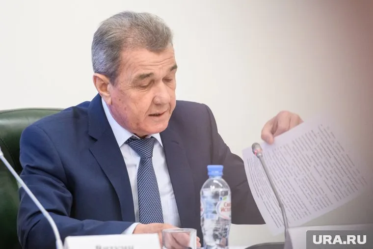 Замгенпрокурора РФ Юрий Гулягин сделал властям ХМАО последнее предупреждение