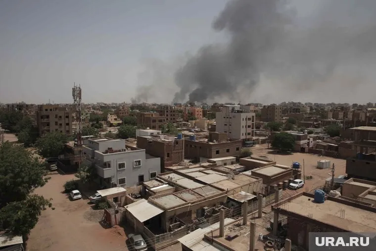 Боевые действия между армией и спецназом Судана приостановлены на 3 часа
