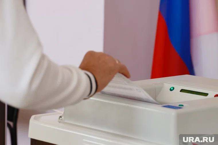 В Курганской области выборы близятся к завершению