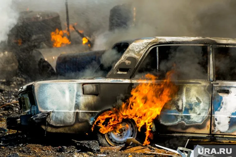 В феврале 2024-го истечет срок давности по делу о поджоге (архивное фото)