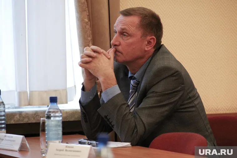 Игорь Постовалов работает в мэрии Кургана последний день