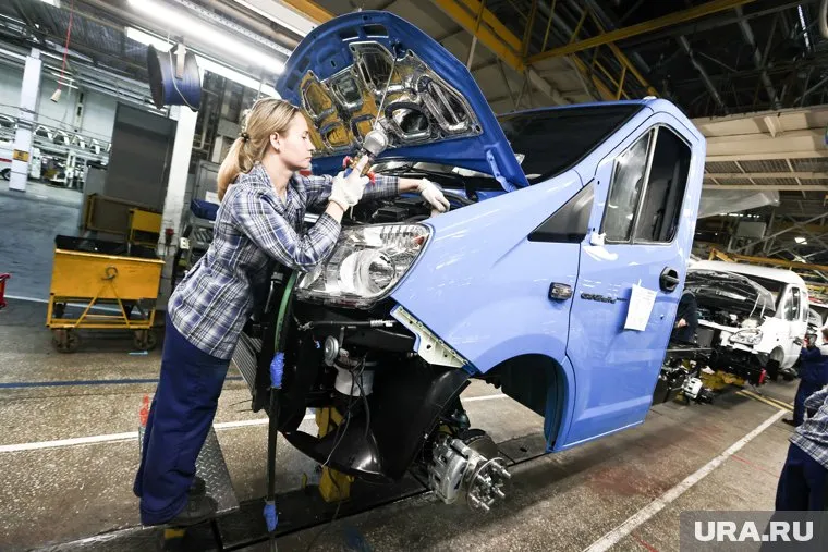 На создание автозавода потребуется 500 млн рублей (архивное фото)