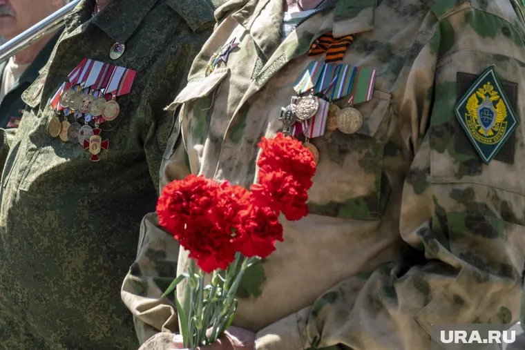 Две улицы Тюмени получили названия в честь погибших на СВО земляков