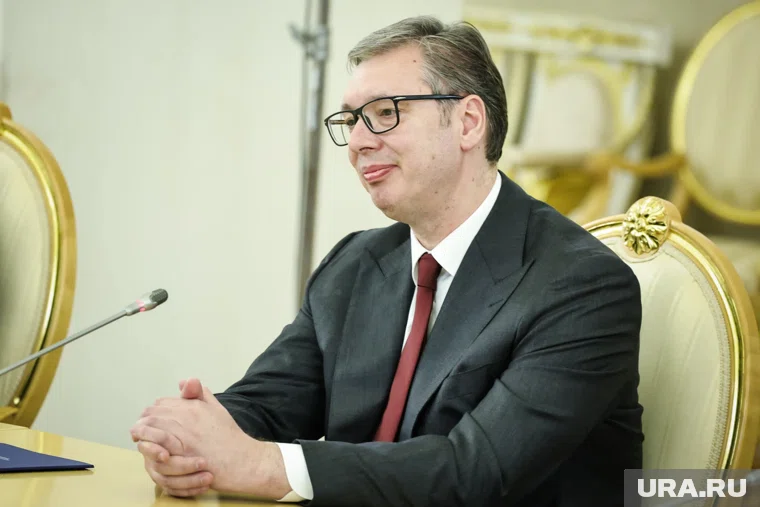 Вучич ранее заявлял, что кризис на Украине драматично отражается на Сербии, которая оказалась под внешнеполитическим давлением