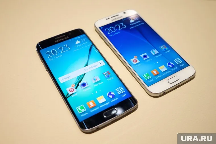 Лидером оказался Samsung Galaxy S9