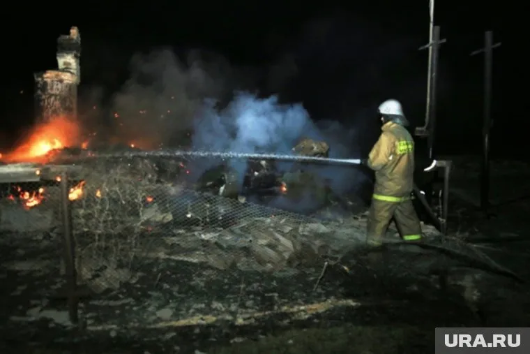 Без жилья остались более 30 человек