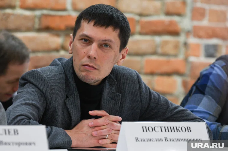 Для Владислава Постникова это уже второй арест за месяц