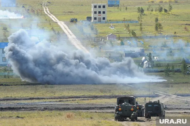 Тайвань проведет учения на юге острова