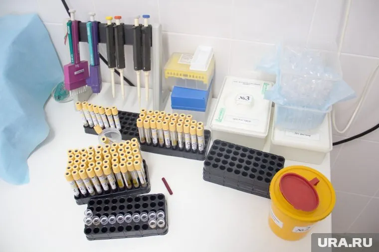 Тест будет доступен во всех лабораториях, где исследуют кровь