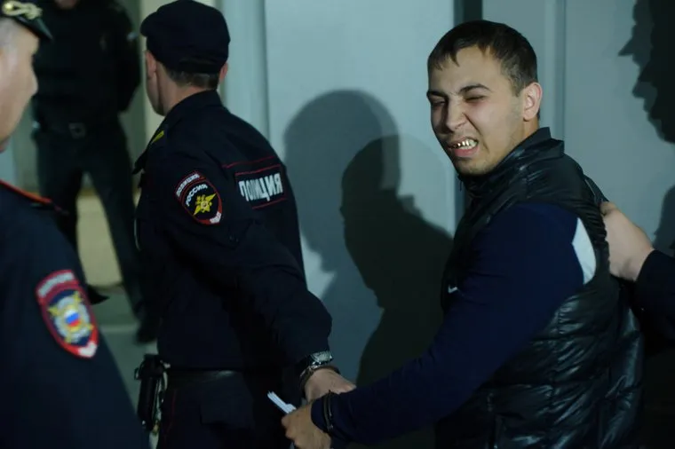 Мера пресечения по участникам  столкновения на Депутатской; со стороны цыган. Екатеринбург, пестриков дмитрий