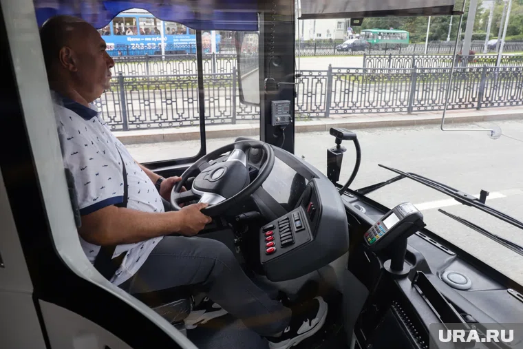 Водители пассажирского транспорта особенно востребованы на Ямале