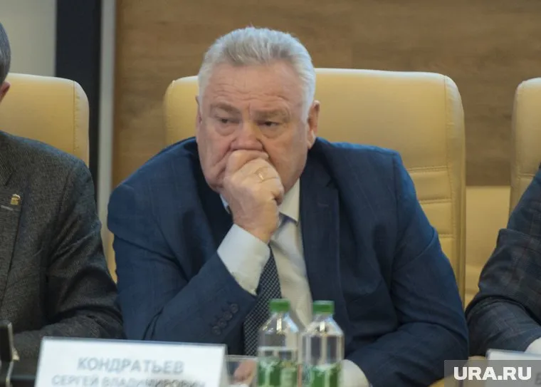 Сергей Кондратьев заявил, что никуда не собирается