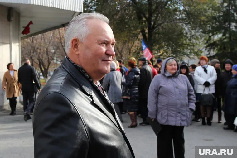 Владимир Андрейченко 15 лет руководил Федерацией профсоюзов