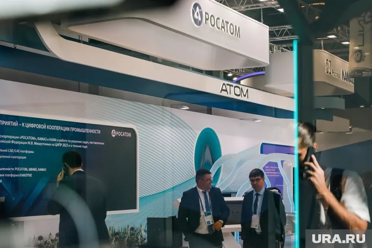 «Росатом» планирует продать долю в АЭС «Аккую»