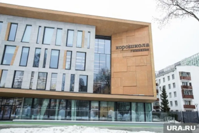 «Хорошкола» рассчитана примерно на 700 мест