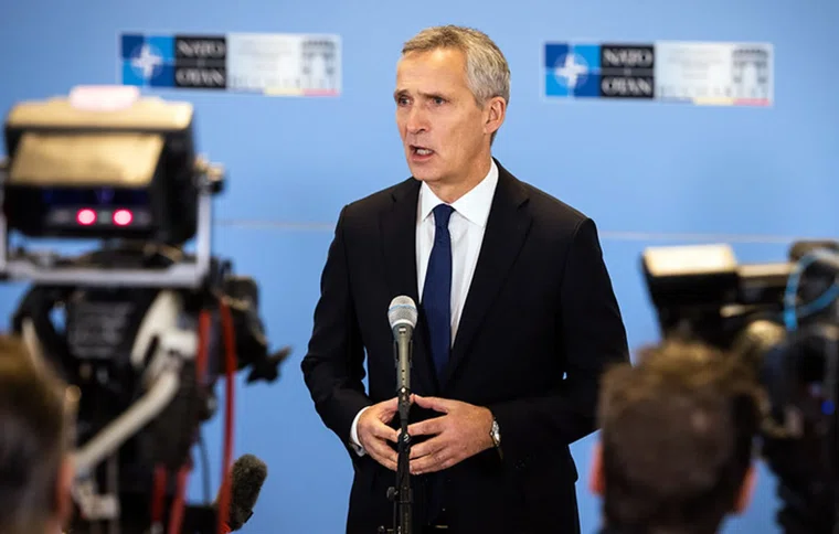 Столтенберг заявил, что НАТО поддерживали Украину, но мы не хотели умирать за нее