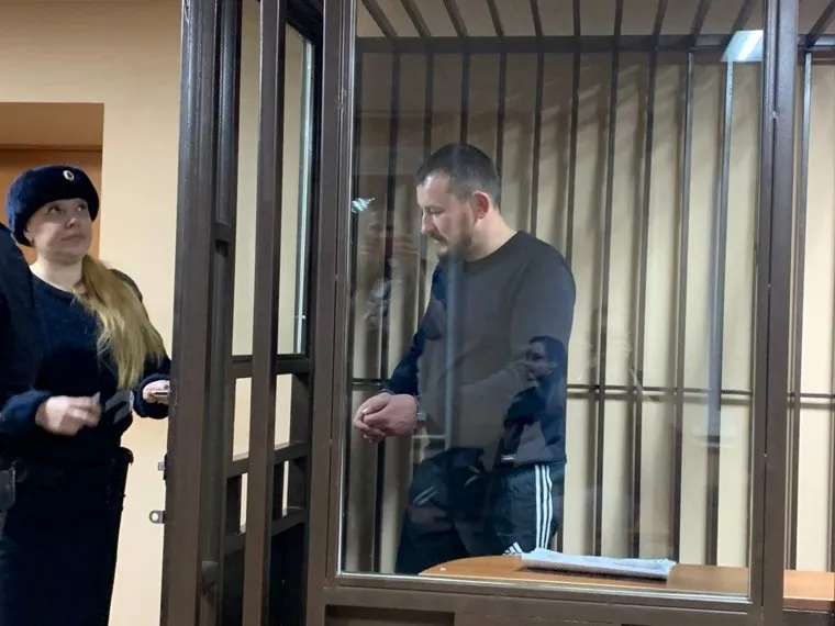 Избрание меры пресечения следователю Вадиму Шпигуну в Тракторозаводском суде Челябинска