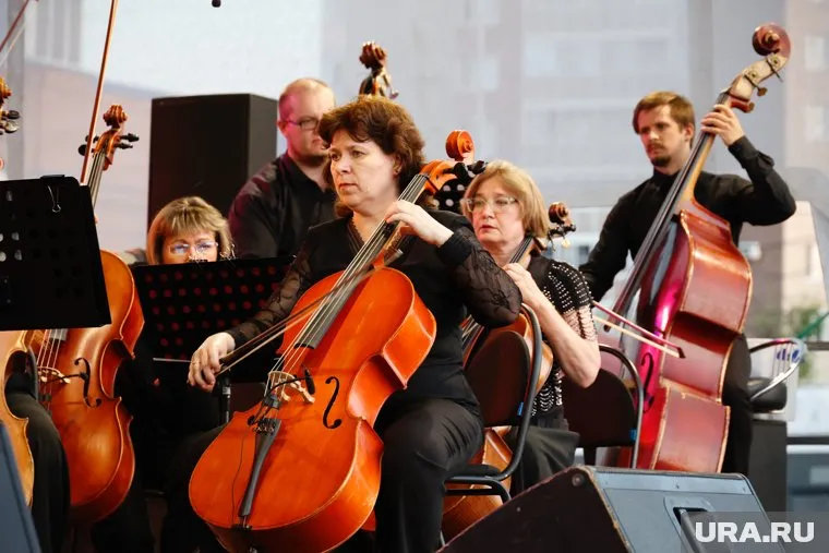 Курганцы будут слушать оркестровые коллективы на Троицкой площади