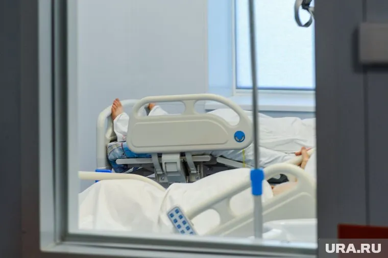 Мужчина скончался в ЦГБ №24