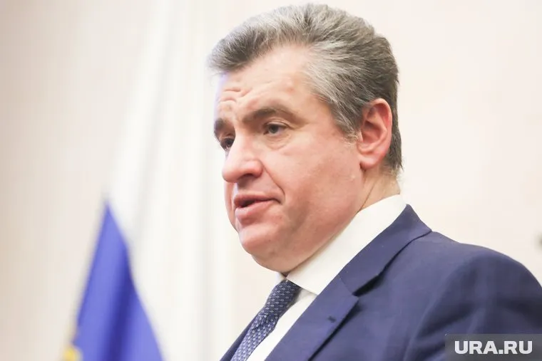 ЦИК приняла документы на регистрацию Леонида Слуцкого на президентских выборах в 2024 году