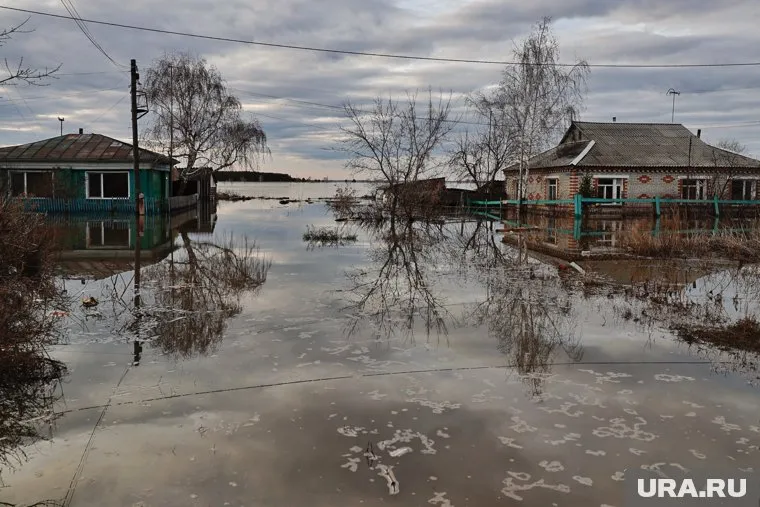 Всего прокуратурой за период ЧС в рамках работы мобильных приемных принято более 300 жителей региона