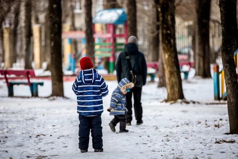 Летний парк «Уралмаш». Екатеринбург