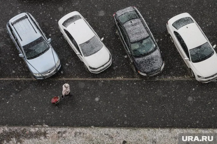 Мошенники закупили несколько машин для автоподстав (архивное фото)