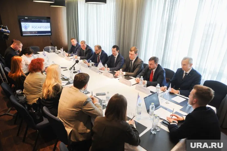 Планы работ по придорожному сервису были озвучены после заседания межведомственной рабочей группы