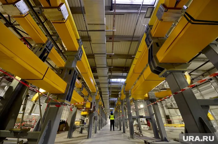 Электротехническое оборудование — одно из самых дорогостоящих в международном проекте ИТЭР