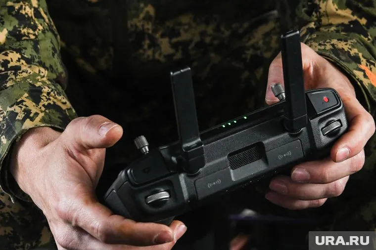 ВСУ запустили в сторону Москвы два дрона