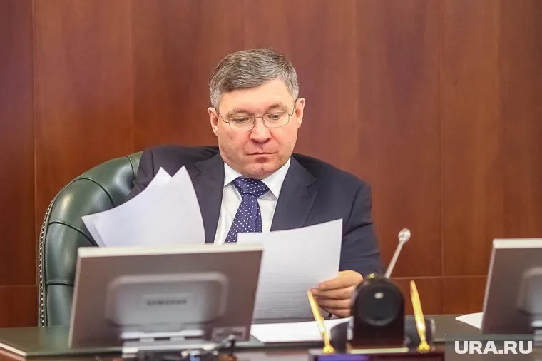 Основные силы власти Тюменской области в 2017 году направят на развитие инвестиционных проектов