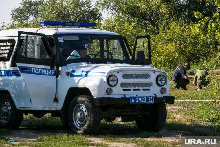 На месте ЧП сейчас работают криминалисты (архивное фото)