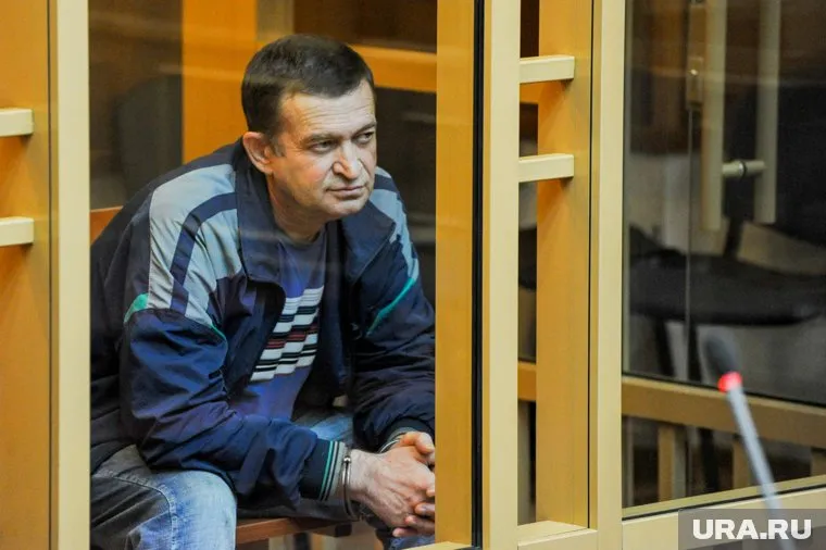 Азат Зарипов выслушал приговор спокойно