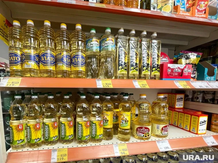 «Магнит» ограничил продажу сахара, подсолнечного масла и гречневой крупы