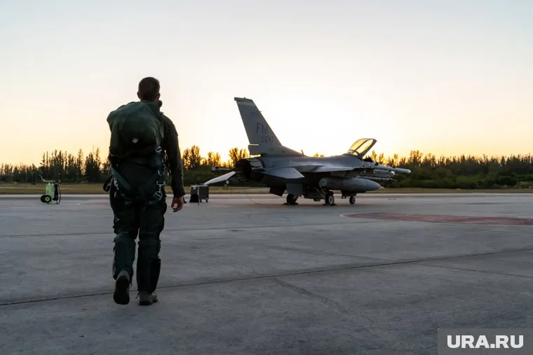 К концу этого года Украина получит лишь 20 °F-16 из 79 обещанных
