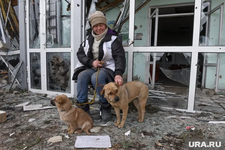 Украинские власти неоднократно объявляли о принудительной эвакуации жителей