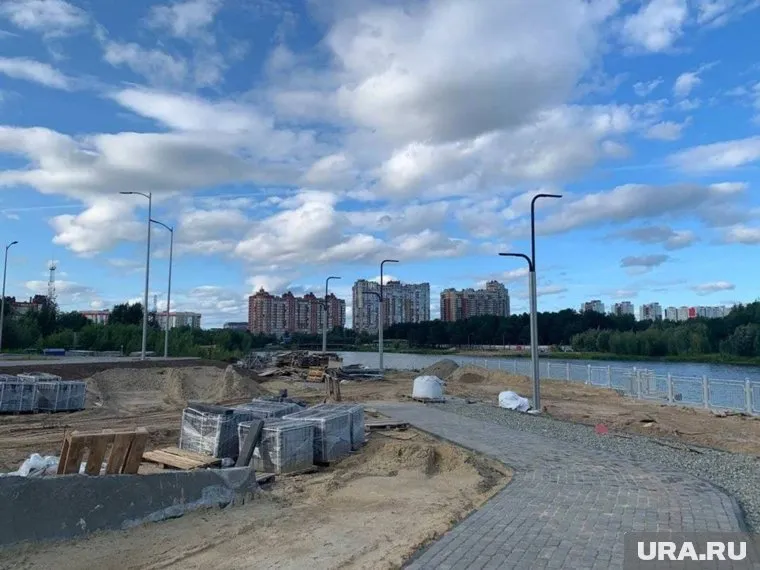 Готовность объекта составляет 70%