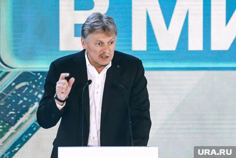 Москва ждет от Киева принятия требований России, заявил Дмитрий Песков