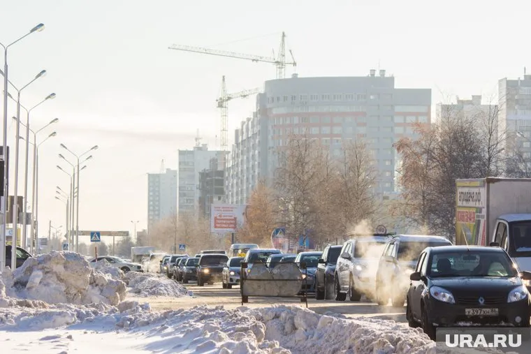 Пробки в Нижневартовске могут стать меньше