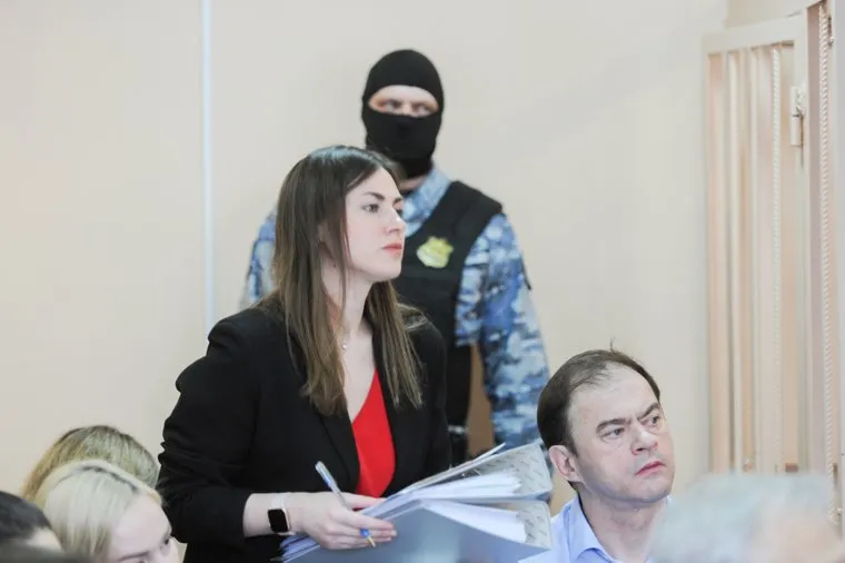 Суд макфа. Челябинск