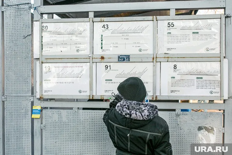 В районе ходит один автобусный маршрут №63, его организовали в декабре 2023 года