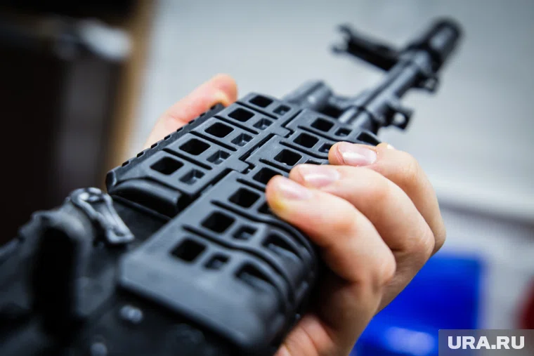 Владельцами оружия являются 49 тысяч жителей