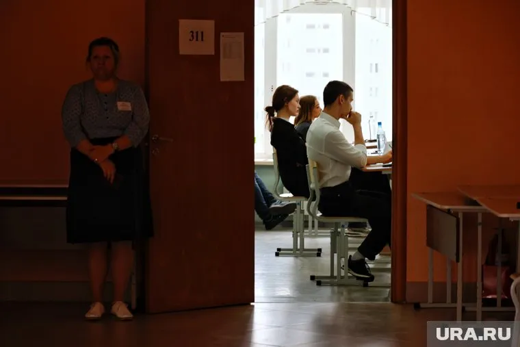 Лучше всего пермские школьники справляются с ЕГЭ про химии